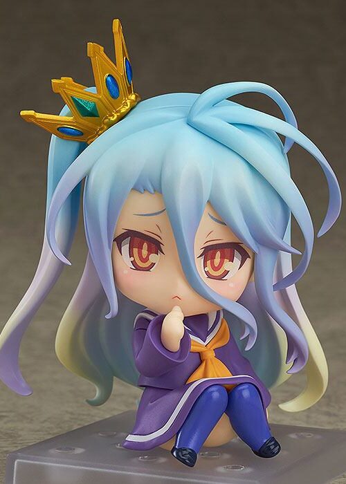 Figura Nendoroid Shiro 10cm