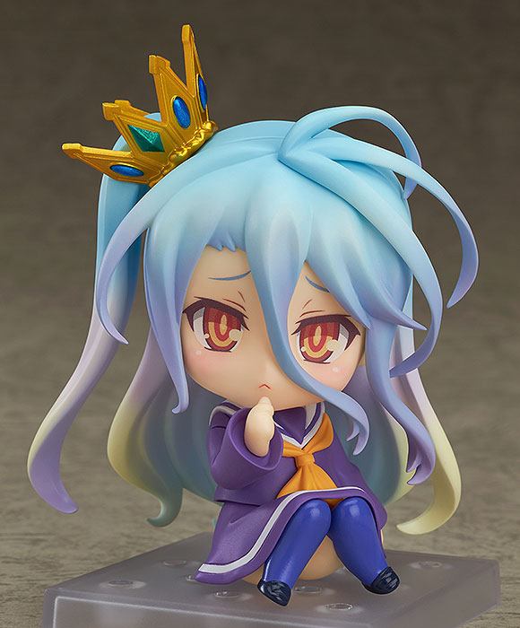 Figura Nendoroid Shiro 10cm