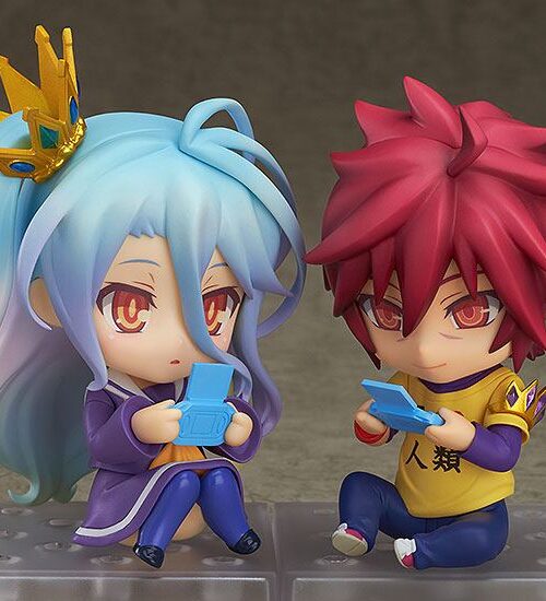 Figura Nendoroid Shiro 10cm