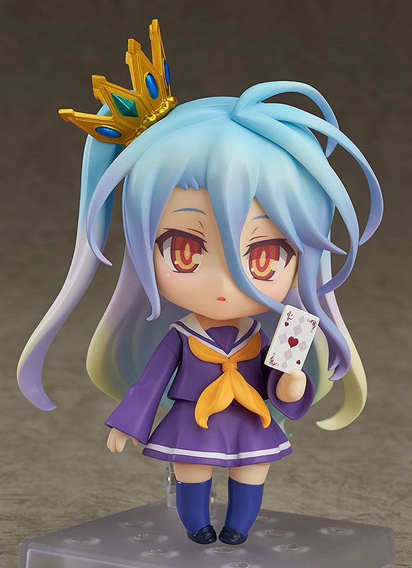 Figura Nendoroid Shiro 10cm