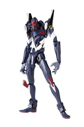 Descubre el apasionante mundo de Figura EVA-002 Unit 03 14cm.