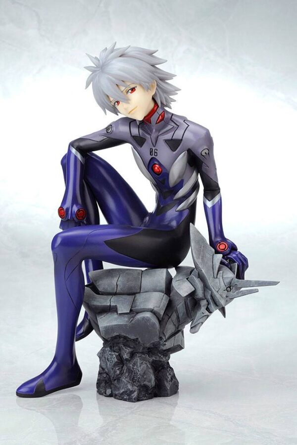Estatua Evangelion Kaworu Nagisa » Tu Tienda Anime Descubre el apasionante mundo de Estatua Evangelion Kaworu Nagisa.