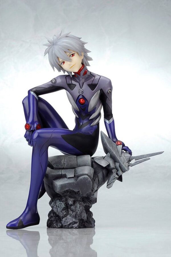 Estatua Evangelion Kaworu Nagisa » Tu Tienda Anime Descubre el apasionante mundo de Estatua Evangelion Kaworu Nagisa.