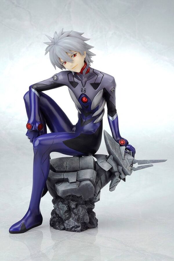 Estatua Evangelion Kaworu Nagisa » Tu Tienda Anime Descubre el apasionante mundo de Estatua Evangelion Kaworu Nagisa.