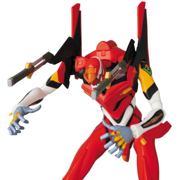 Figura Evangelion MAF EVA-02 19cm » Tu Tienda Anime Descubre el apasionante mundo de Figura Evangelion MAF EVA-02 19cm.