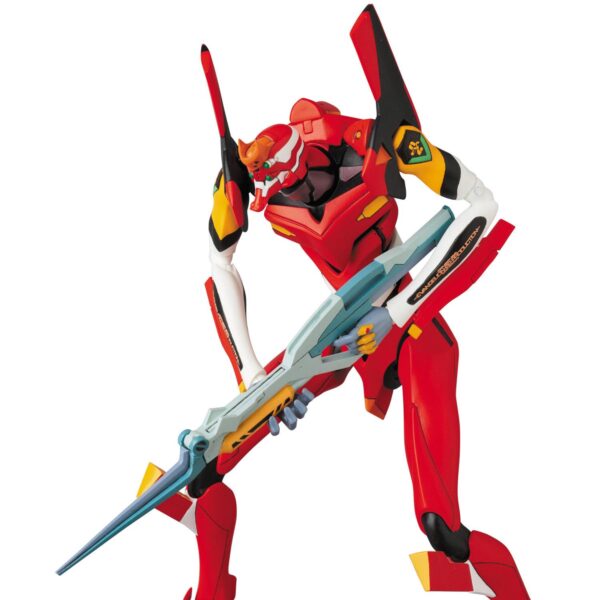 Figura Evangelion MAF EVA-02 19cm » Tu Tienda Anime Descubre el apasionante mundo de Figura Evangelion MAF EVA-02 19cm.