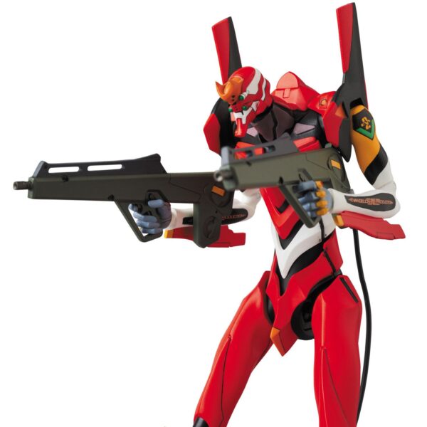Figura Evangelion MAF EVA-02 19cm » Tu Tienda Anime Descubre el apasionante mundo de Figura Evangelion MAF EVA-02 19cm.