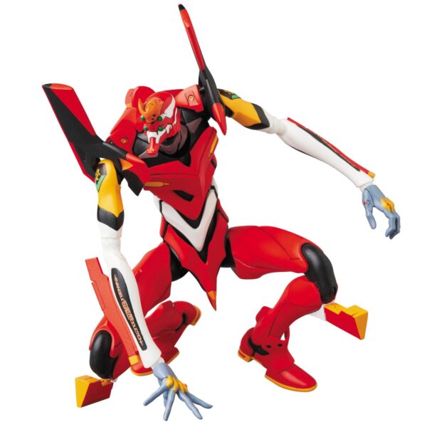 Figura Evangelion MAF EVA-02 19cm » Tu Tienda Anime Descubre el apasionante mundo de Figura Evangelion MAF EVA-02 19cm.