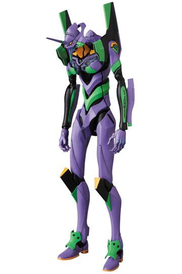 Descubre el apasionante mundo de Figura MAF Evangelion Unit-01 16cm.