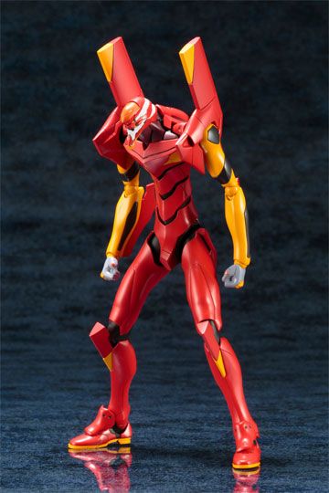 Descubre el apasionante mundo de Figura Plastic Model Kit Eva-02.