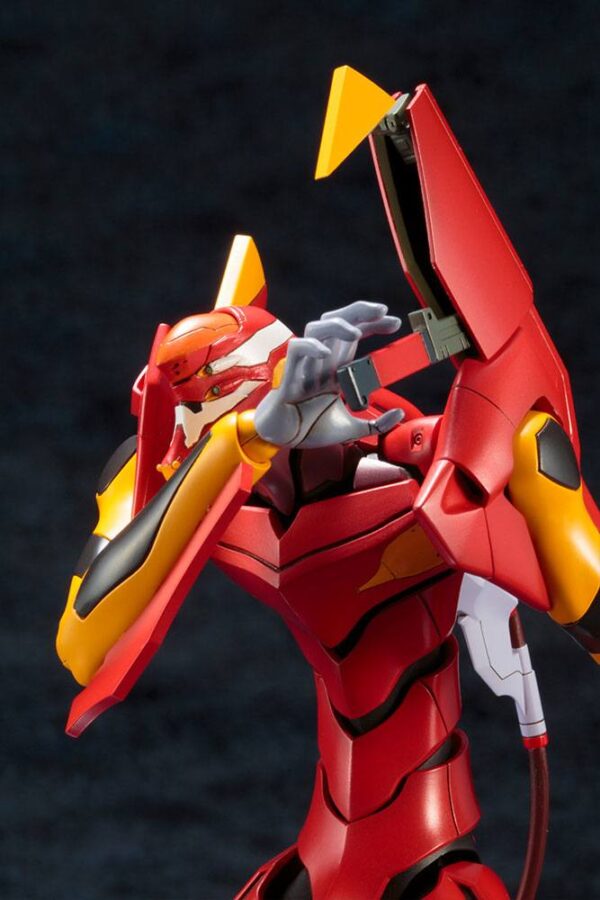Figura Plastic Model Kit Eva-02 » Tu Tienda Anime Descubre el apasionante mundo de Figura Plastic Model Kit Eva-02.