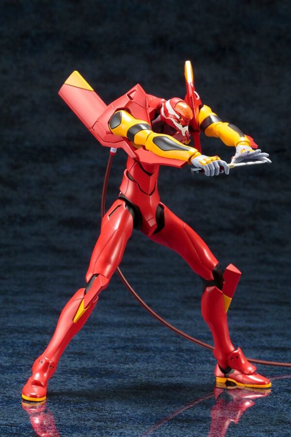 Figura Plastic Model Kit Eva-02 » Tu Tienda Anime Descubre el apasionante mundo de Figura Plastic Model Kit Eva-02.