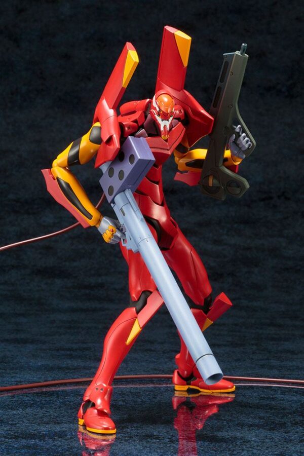 Figura Plastic Model Kit Eva-02 » Tu Tienda Anime Descubre el apasionante mundo de Figura Plastic Model Kit Eva-02.