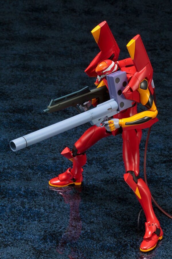 Figura Plastic Model Kit Eva-02 » Tu Tienda Anime Descubre el apasionante mundo de Figura Plastic Model Kit Eva-02.