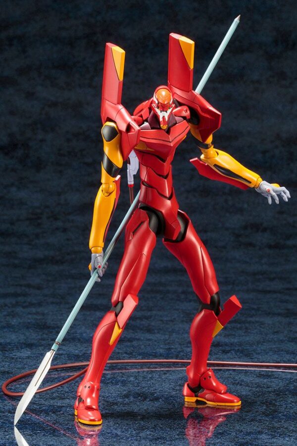 Figura Plastic Model Kit Eva-02 » Tu Tienda Anime Descubre el apasionante mundo de Figura Plastic Model Kit Eva-02.