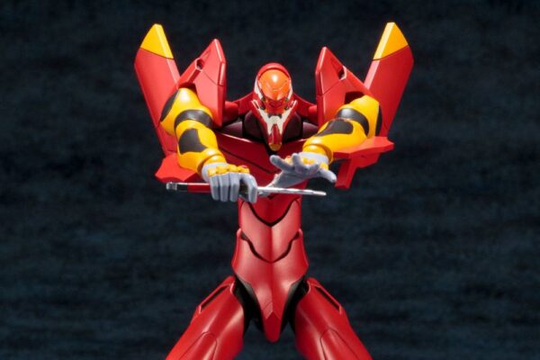 Figura Plastic Model Kit Eva-02 » Tu Tienda Anime Descubre el apasionante mundo de Figura Plastic Model Kit Eva-02.