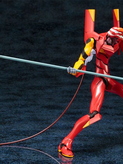 Descubre el apasionante mundo de Figura Plastic Model Kit Eva-02.