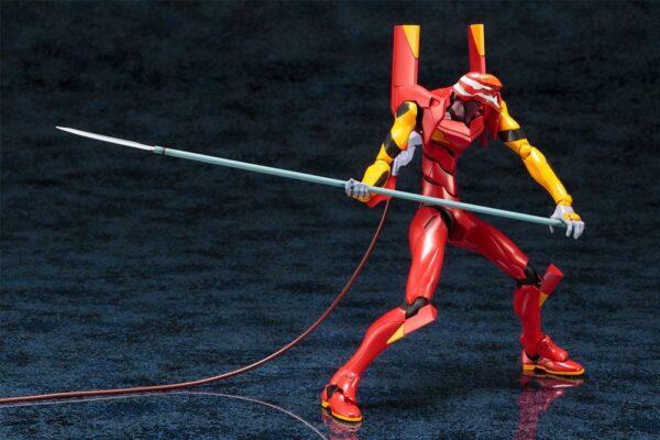 Figura Plastic Model Kit Eva-02 » Tu Tienda Anime Descubre el apasionante mundo de Figura Plastic Model Kit Eva-02.