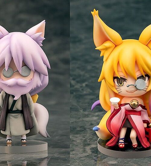 Figura No Game No Life Izuna Hatsuse