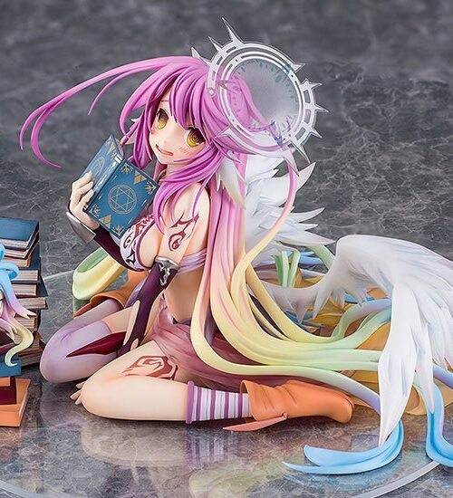 Figura No Game No Life Jibril