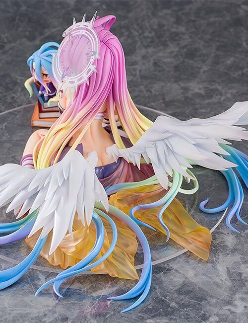 Figura No Game No Life Jibril