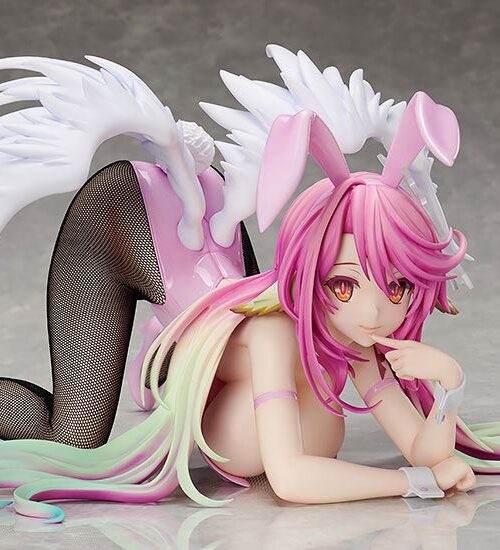 Figura No Game No Life Jibril Bunny