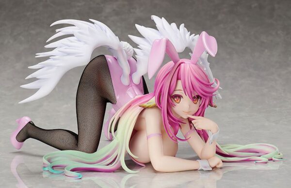 Figura No Game No Life Jibril Bunny