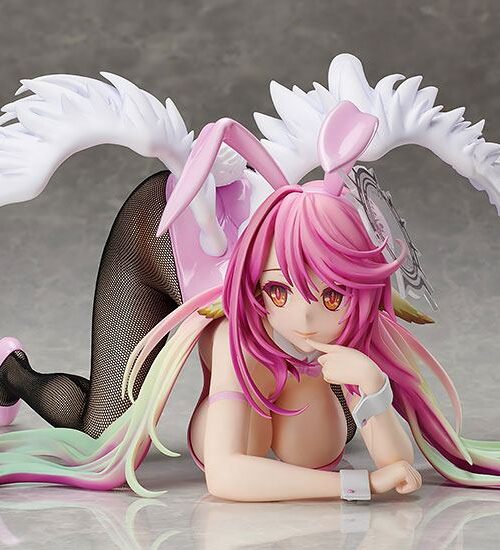 Figura No Game No Life Jibril Bunny