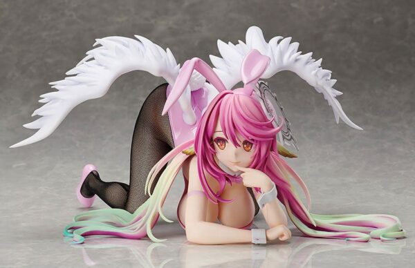 Figura No Game No Life Jibril Bunny