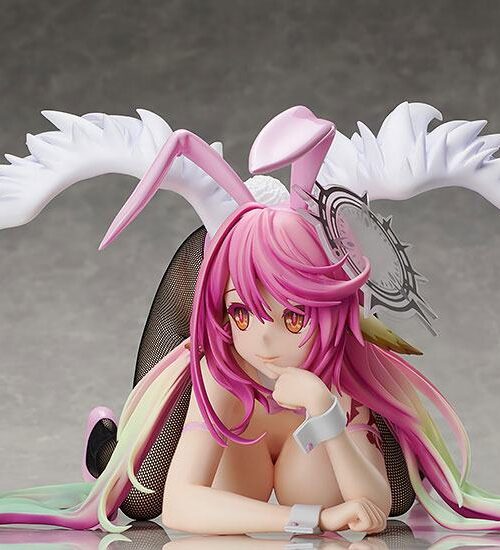 Figura No Game No Life Jibril Bunny