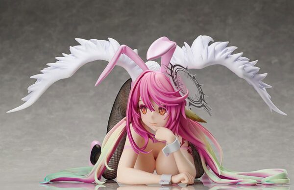 Figura No Game No Life Jibril Bunny