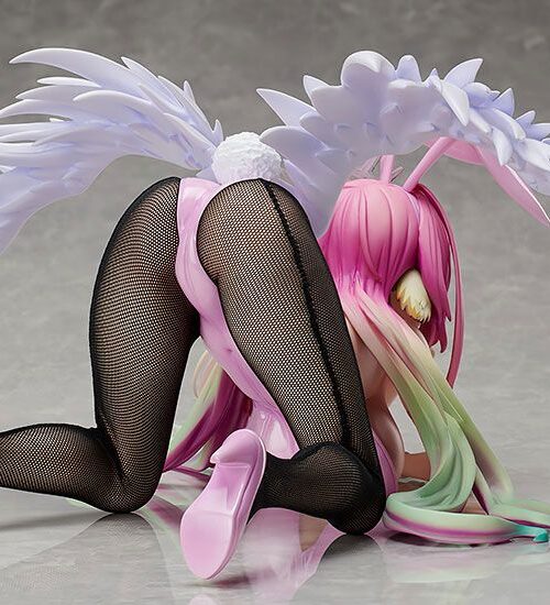 Figura No Game No Life Jibril Bunny