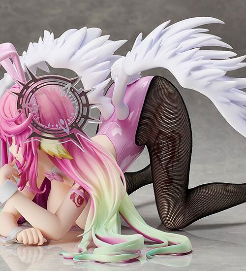 Figura No Game No Life Jibril Bunny