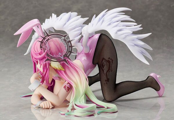 Figura No Game No Life Jibril Bunny