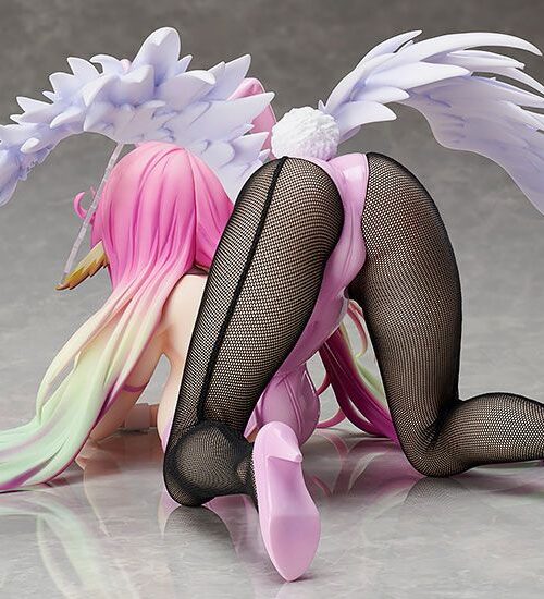 Figura No Game No Life Jibril Bunny