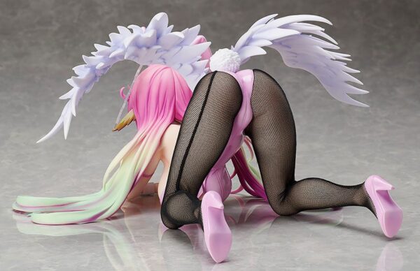 Figura No Game No Life Jibril Bunny