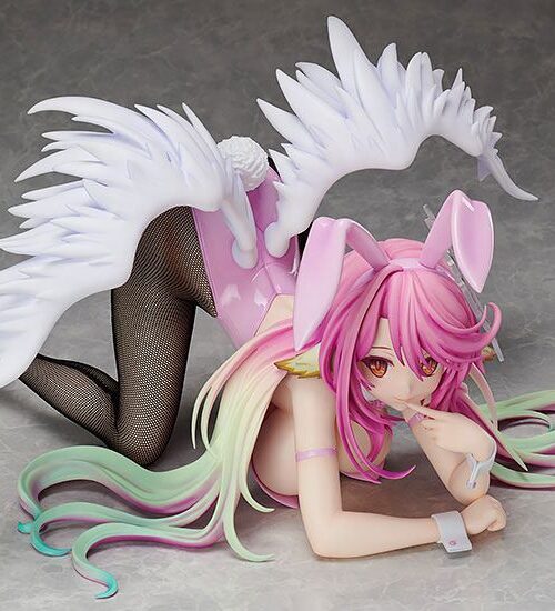 Figura No Game No Life Jibril Bunny