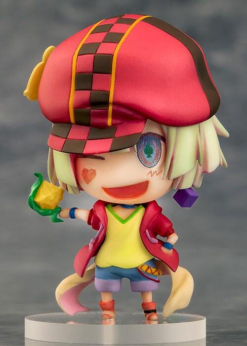 Figura No Game No Life Shiro Tuck Up 20 cm