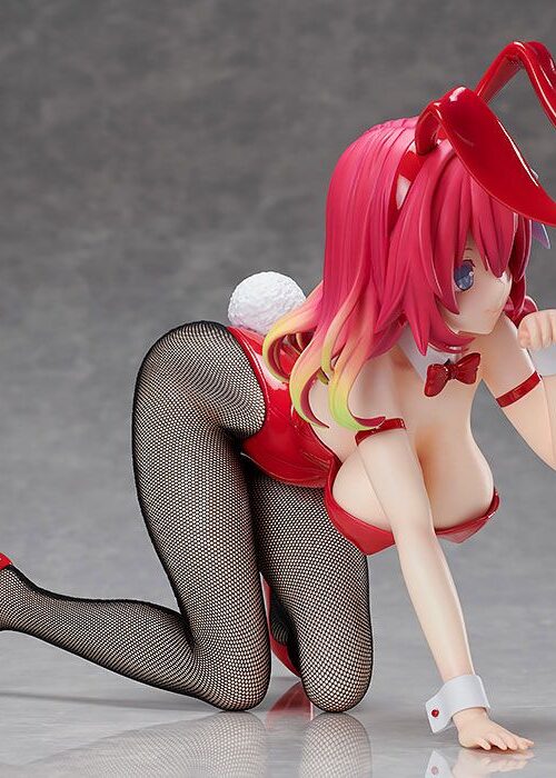 Figura No Game No Life Stephanie Dola Bunny 21 cm