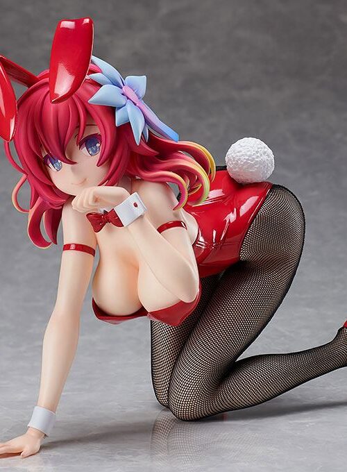 Figura No Game No Life Stephanie Dola Bunny 21 cm