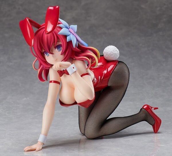 Figura No Game No Life Stephanie Dola Bunny 21 cm