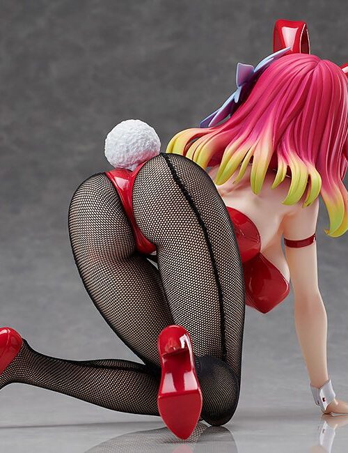 Figura No Game No Life Stephanie Dola Bunny 21 cm