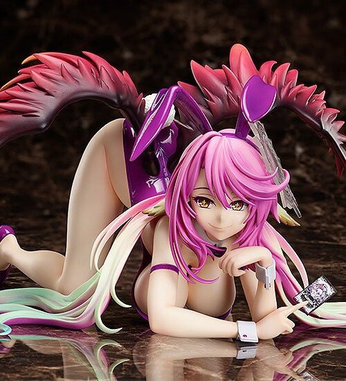 Estatua Jibril Bare Leg Bunny 30 cm