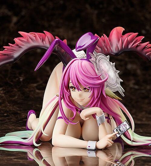 Estatua Jibril Bare Leg Bunny 30 cm