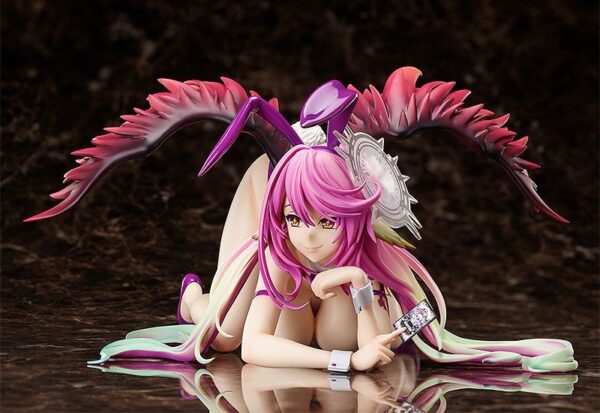 Estatua Jibril Bare Leg Bunny 30 cm