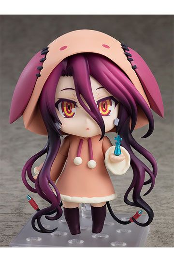 Figura No Game No Life Zero Nendoroid Schwi 10 cm