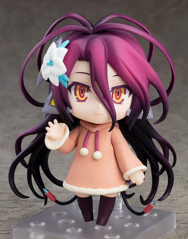 Figura No Game No Life Zero Nendoroid Schwi 10 cm