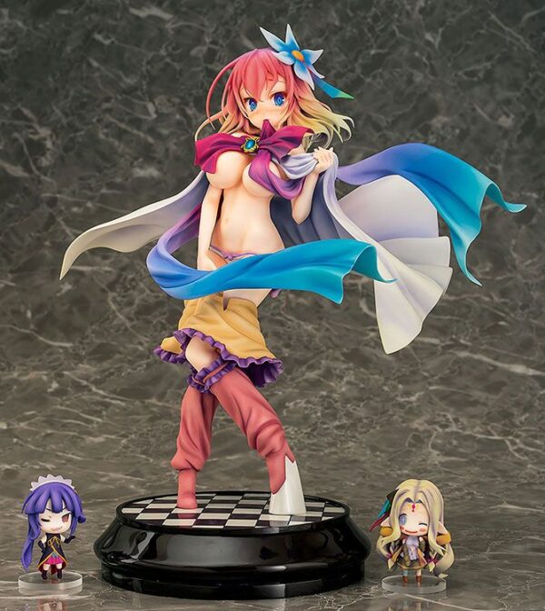 Figura No Game No Life Zero Stephanie Dola