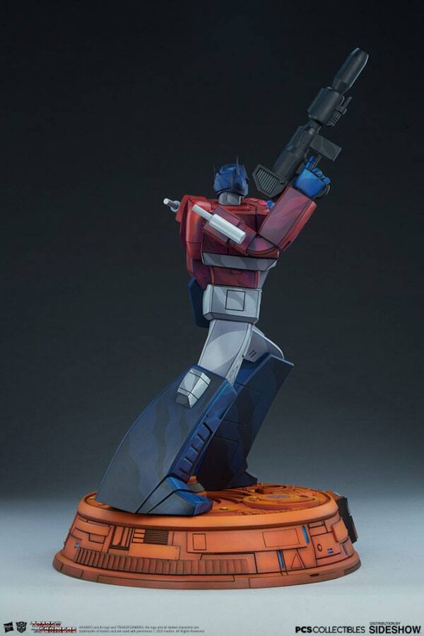 Estatua Transformers G1 Optimus Prime » Tu Tienda Anime