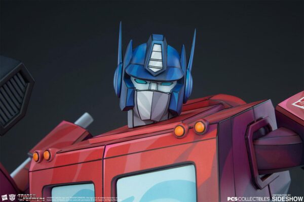 Estatua Transformers G1 Optimus Prime » Tu Tienda Anime